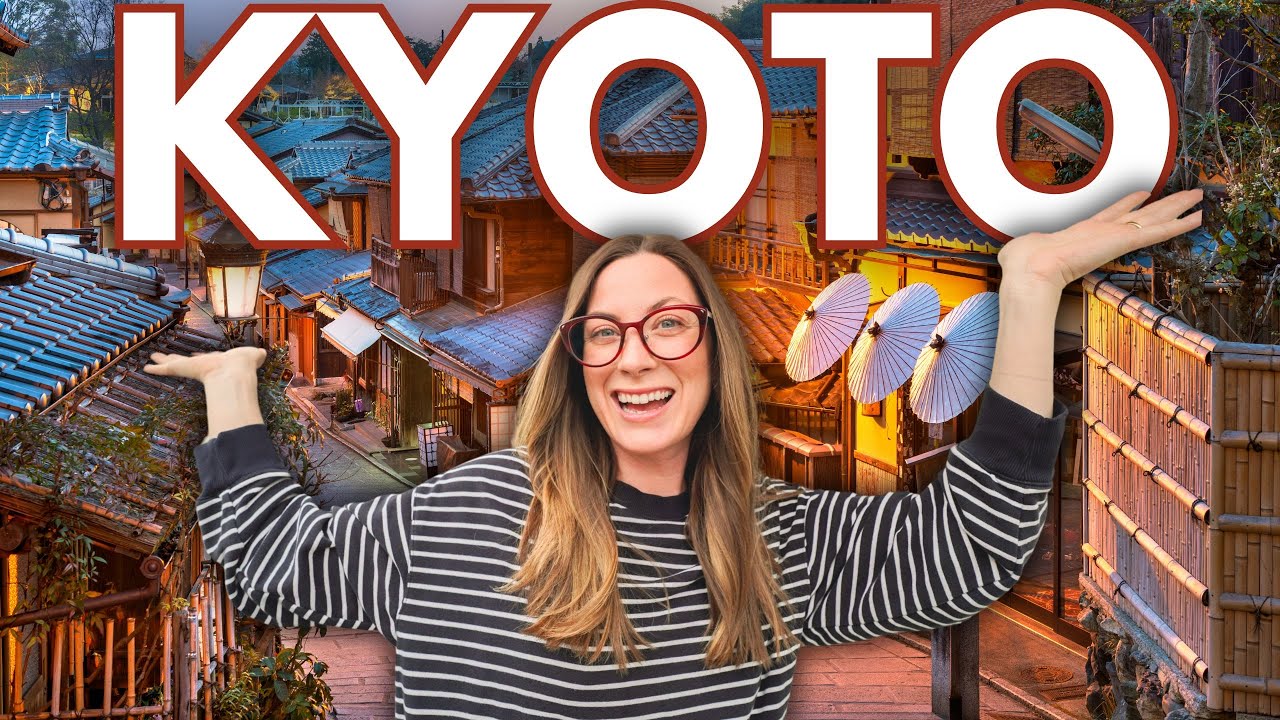 Kyoto Day Trip & Travel Tips from a Local πΈ