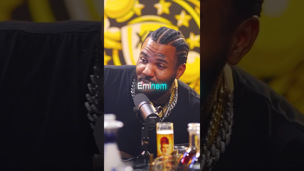 Eminem & 50 Cent Diss The Game 😳