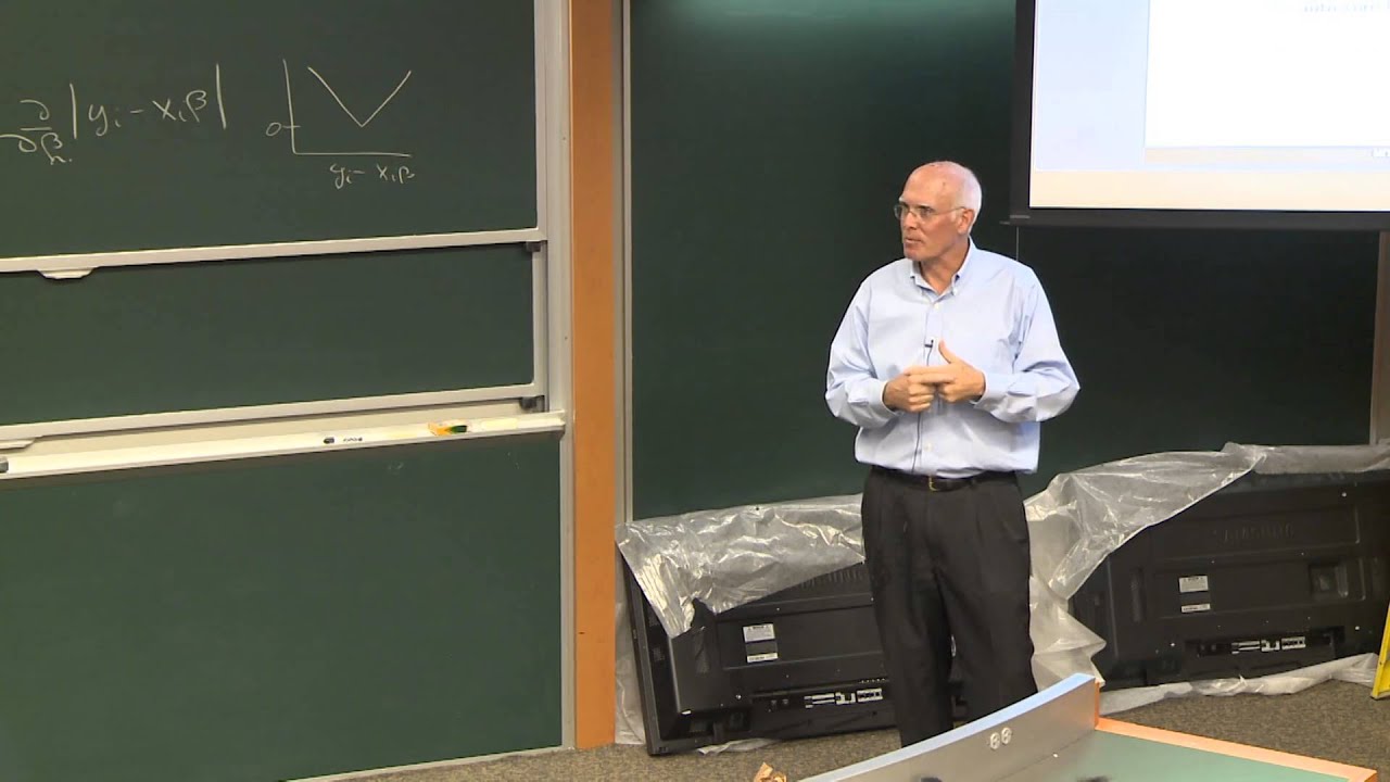 8. Time Series Analysis I | MIT 18.S096