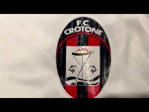 2020/21 FC Crotone Prima Maglie Calcio -🇮🇹 Serie B