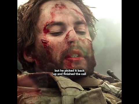 The Real Story of Lieutenant Michael Murphy's Final Moments in Lone Survivor - #shorts #short
