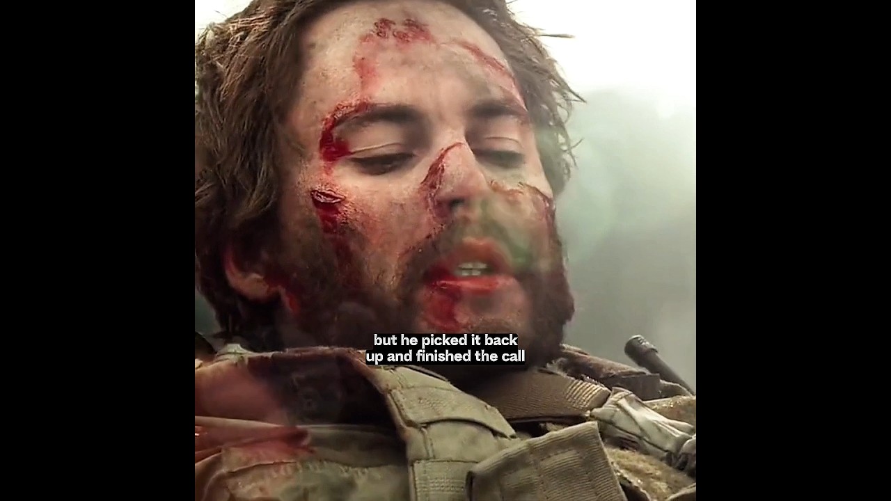The Untold Truth Behind Lieutenant Murphy's Last Moments in Lone Survivor 🎥