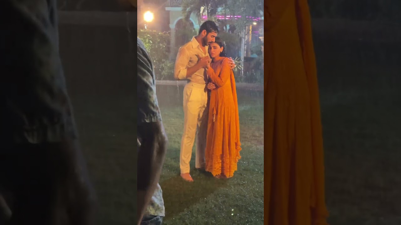 Ali Raza & Anmol Baloch Collaboration 🎬