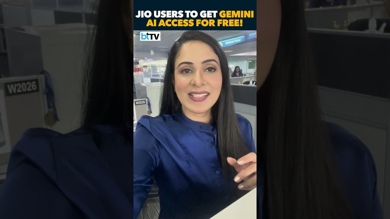 Reliance Jio Offers Gemini AI Pro Worth ₹35,100 For Free To 5G Users – How To Redeem?