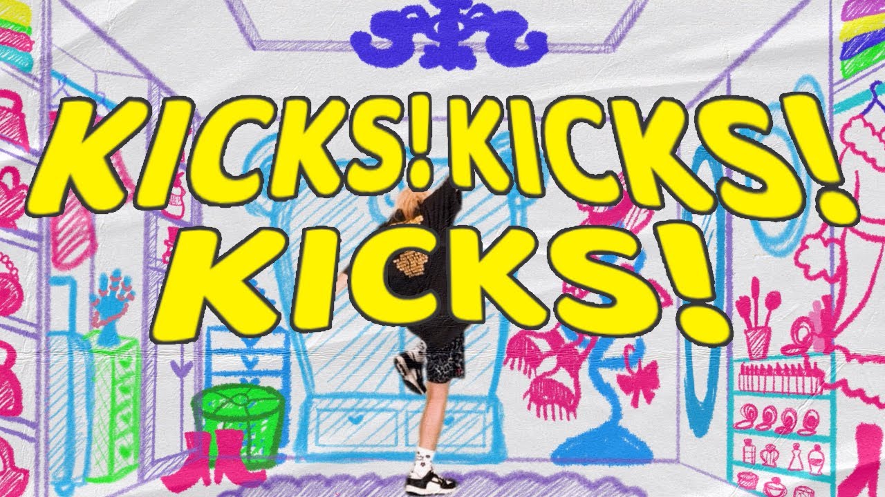 Q.I.S.『KICKS!KICKS!KICKS!』 Lyric Video – The Peggies' Yuuho Kitazawa Solo Project 🎶