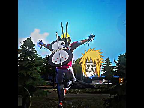 Tehelka Blast with Minato Kunai 💀😂 - Freefire Funny Moments