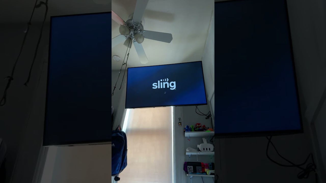 Open Sling TV App on Your TV ๐บ