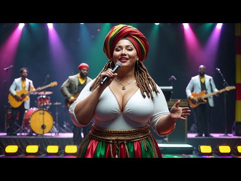 Top 100 Reggae Gospel Songs in 1 Hour | Soul-Lifting Praise & Worship Mix | 2025 Inspirational Hits.