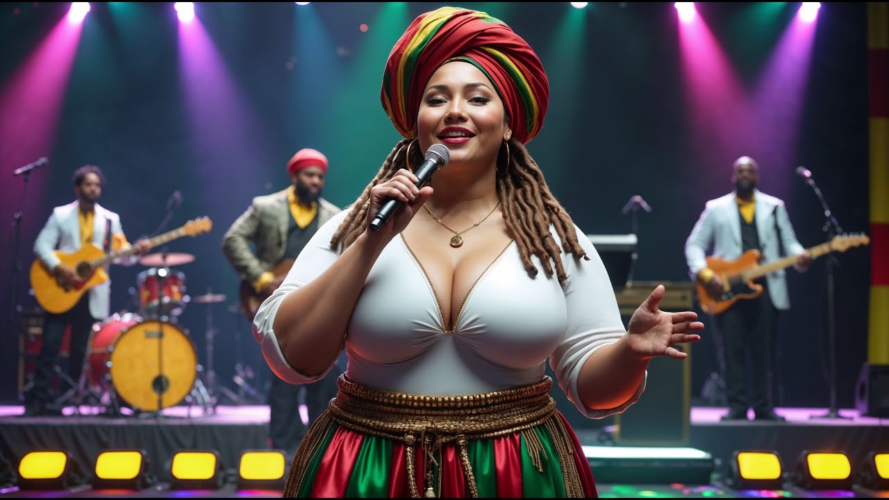 Top 100 Reggae Gospel Songs in 1 Hour 🎶