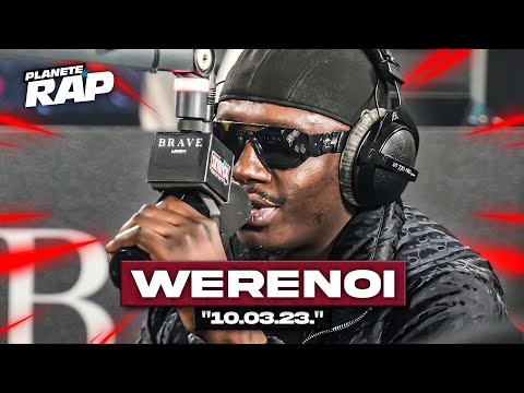 WeRenoi - 10.03.23 #PlanèteRap