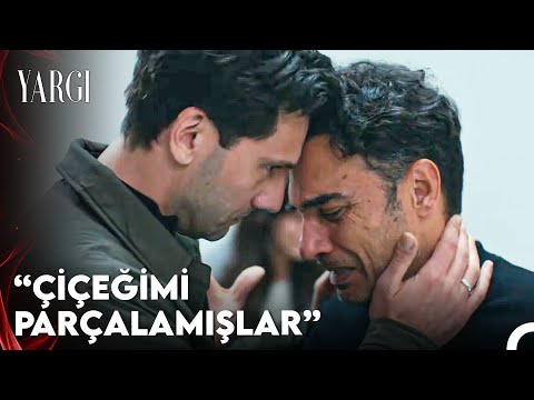 Hayallerin Yıkıldığı Hüzünlü Gece - Yargı 87. Bölüm