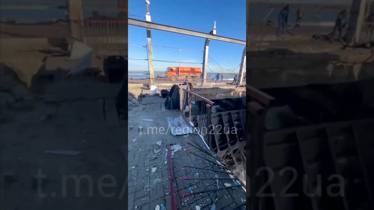 ВСУ атаковали дамбу Белгородского водохранилища — последствия шокируют 💧