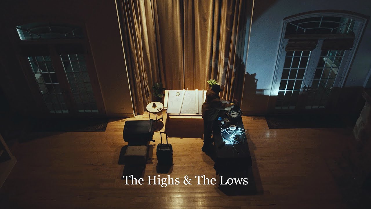 Chance the Rapper & Joey Bada$$ Drop 'The Highs & The Lows' Music Video 🎶