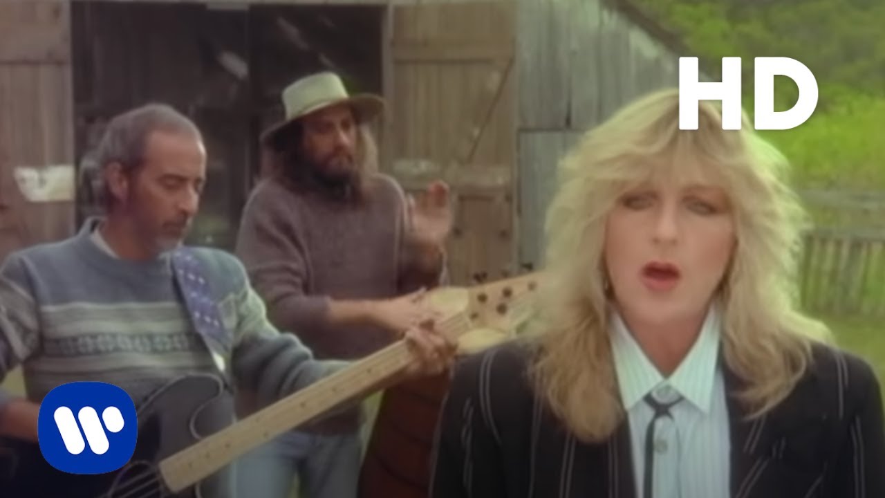 Fleetwood Mac - Little Lies (Official Music Video) [HD]