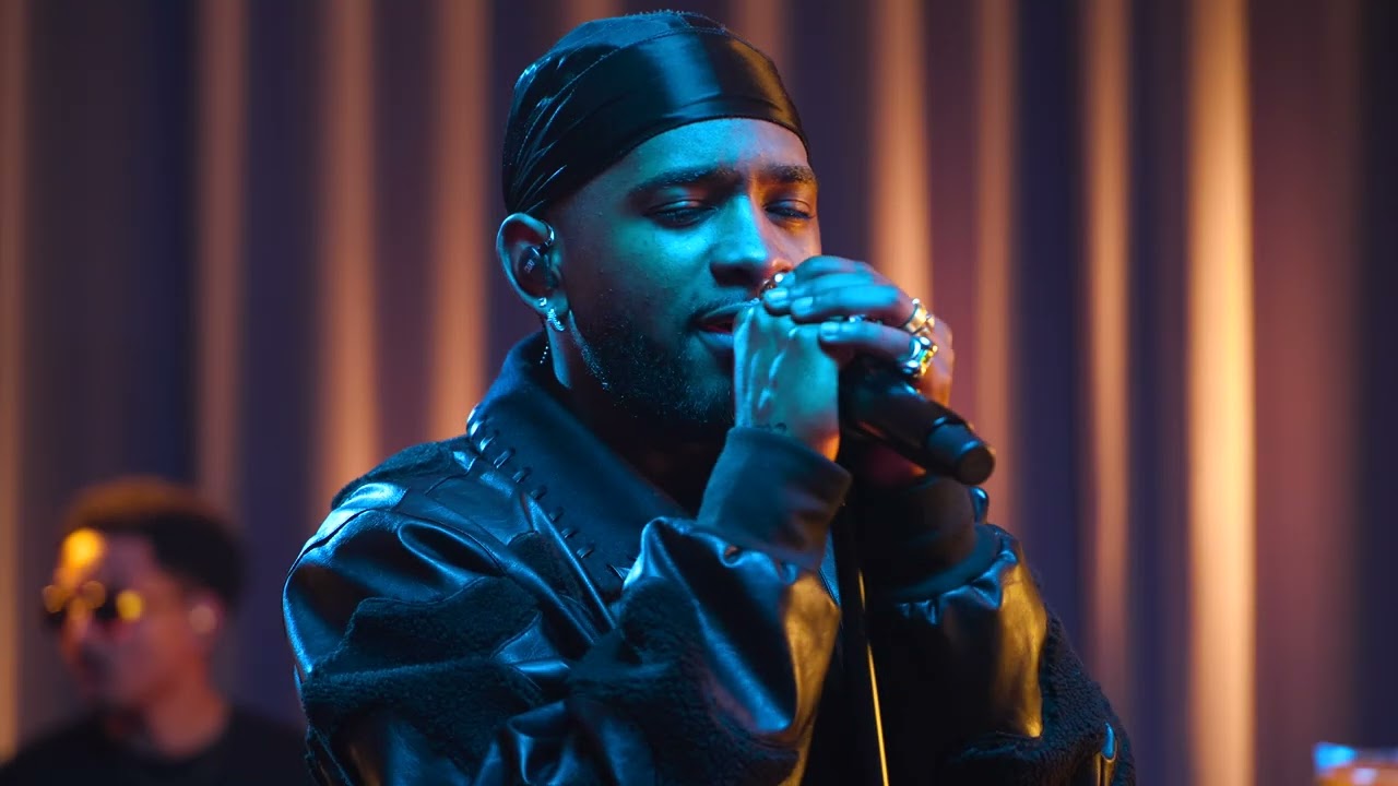 Lisandro Cuxi Performs Live: CUXI BOY Session #2 🎶 | Ticket & Album Info