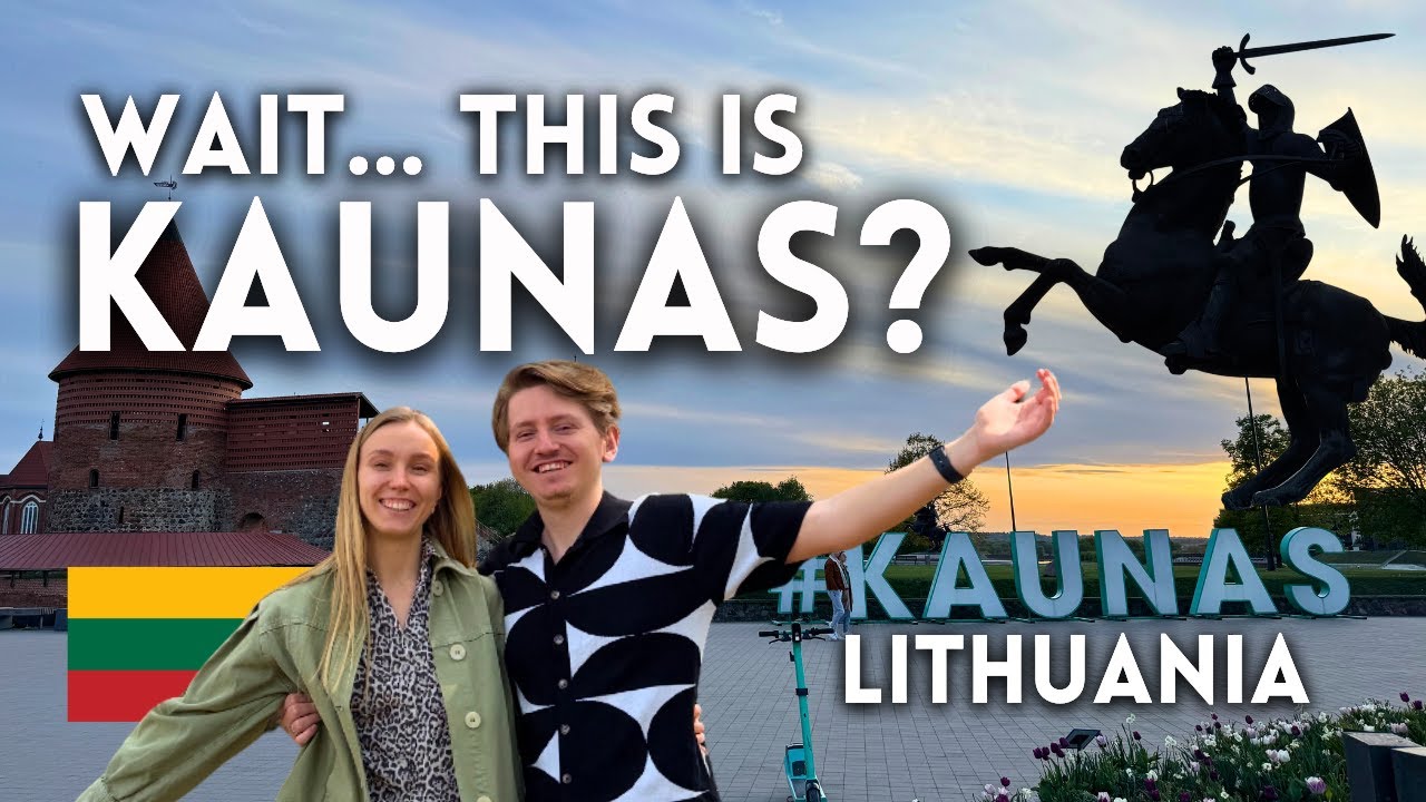 Kaunas: Lithuania's Modern Hidden Gem ๐ฑ๐น