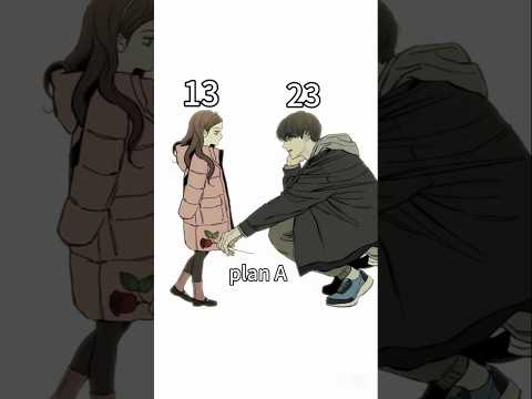 which one is correct? 🤔#trending #manhwa #webtoon #viralshort #manga #fyp