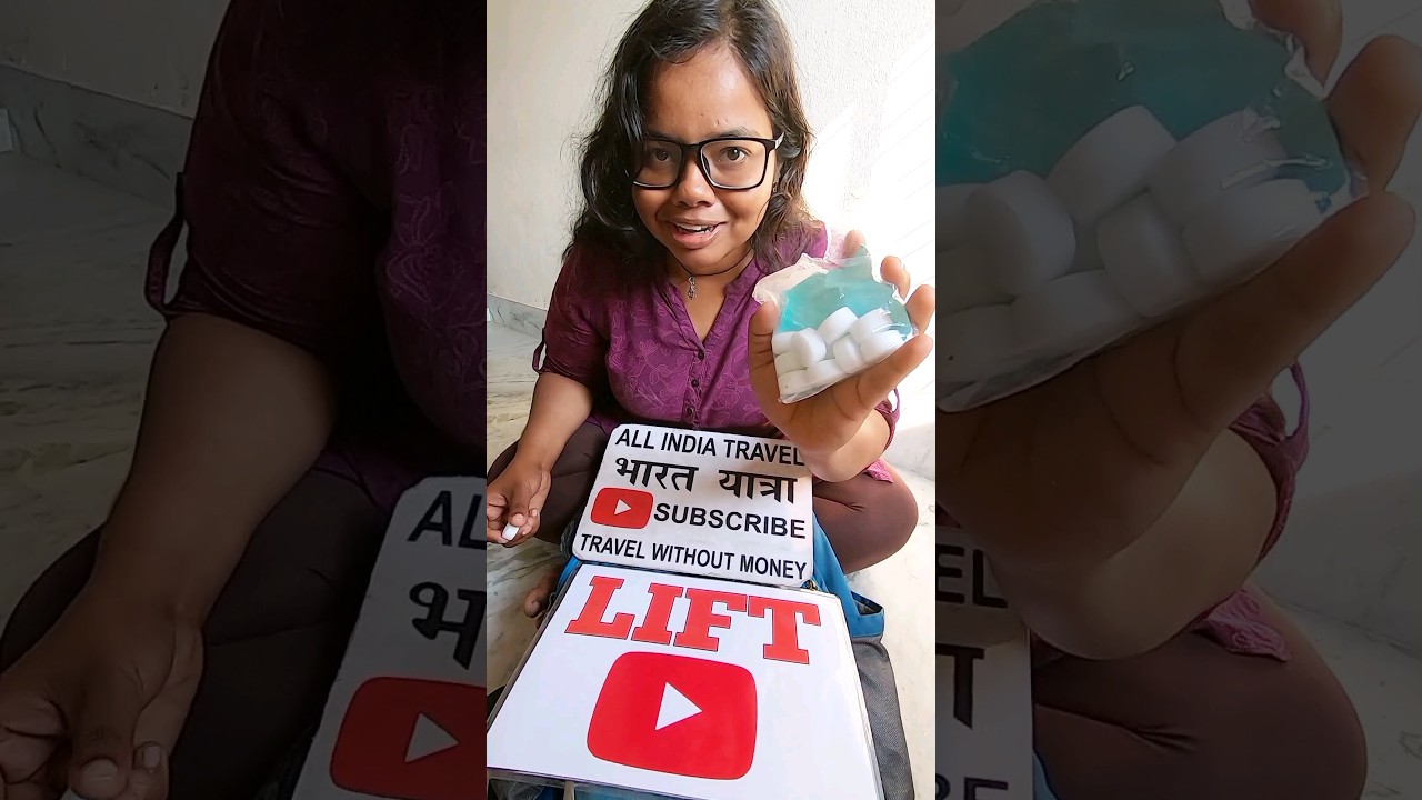 Travel with Naphthalene Balls 🧳