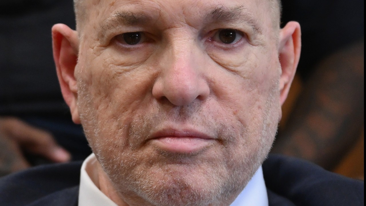 Harvey Weinstein's Prison Life Revealed: Worse Than You Think 😱