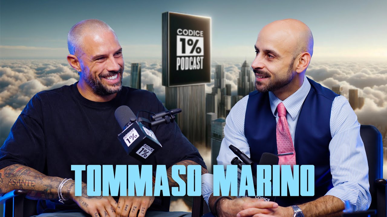 Ep. 76 - Tommaso Marino: Trasforma il Basket in Professione 🏀