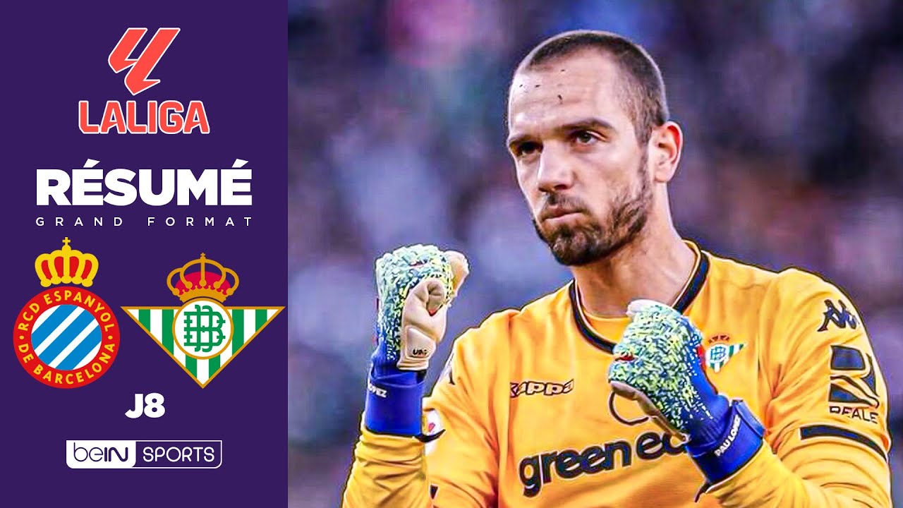Pau Lopez Clé de la Victoire du Betis avec un Penalty Arrêté en Toute Fin ⚽