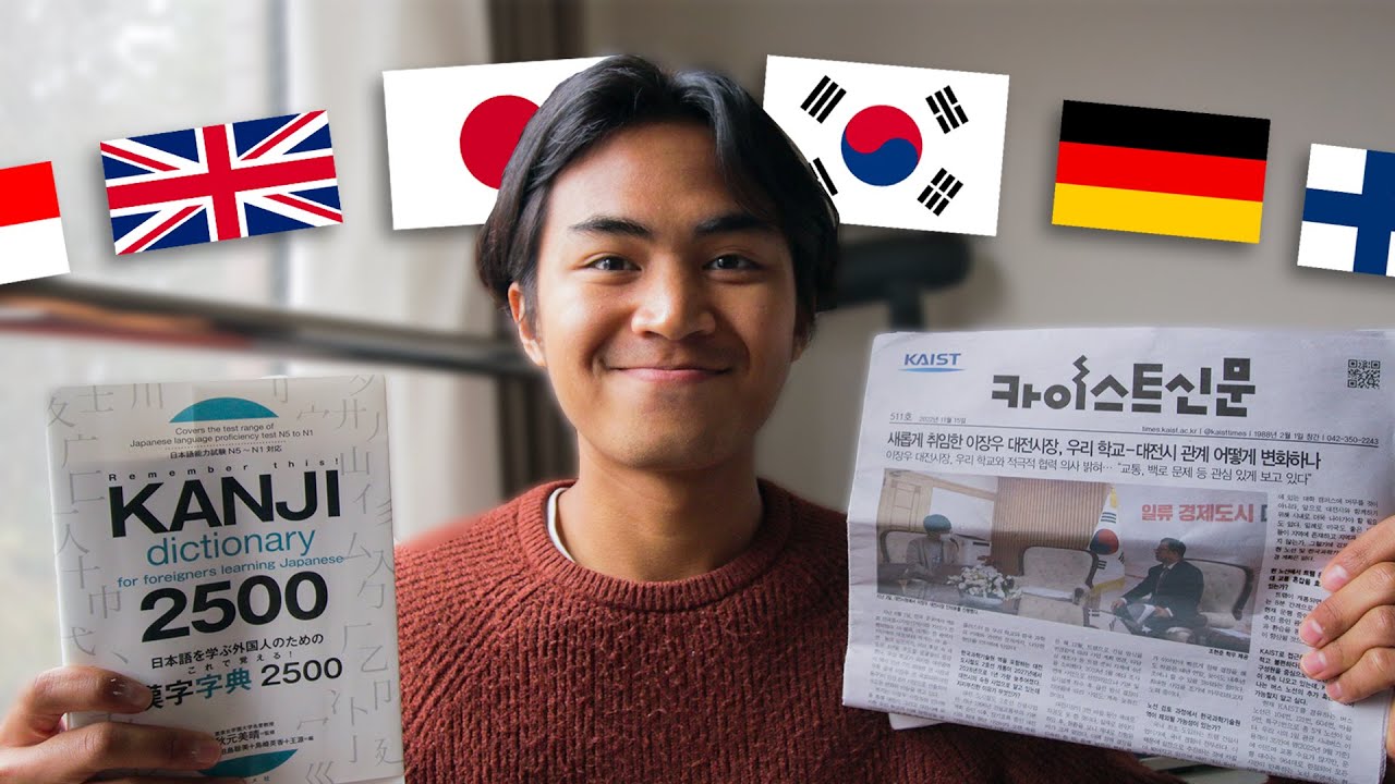 Cara Otodidak Belajar Bahasa dari Rumah π‘