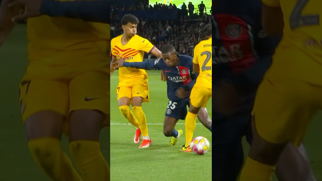 Nuno Mendes: The Elite Mindset ⚽