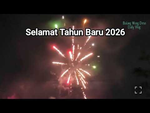Petasan tahun Baru#petasan #tahunbaru #2026 #fireworks #selamatahunbaru2026#newyear2026❤️❤️