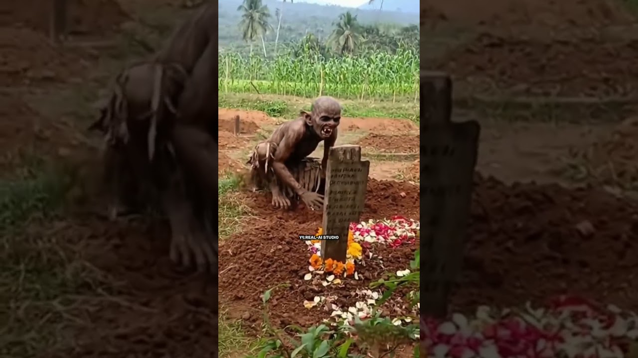 Vidio AI: Konten Hiburan Terbaru #AI #AISHorts #Viral