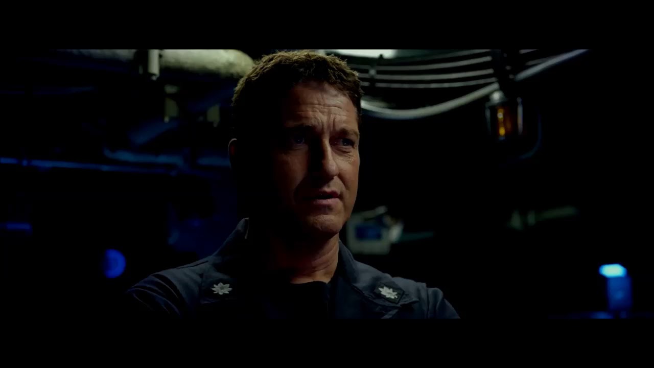 Hunter Killer: Best Scene 🎬