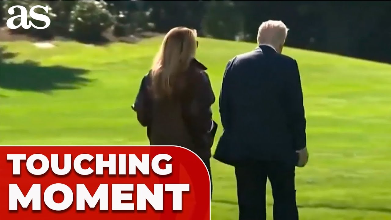 Trump Shares Heartwarming Moment with Melania ✨