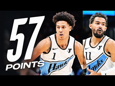 Jalen Johnson (30 PTS) Drops Season-High & Trae Young (27 PTS) GOES OFF! 😤| December 26, 2024