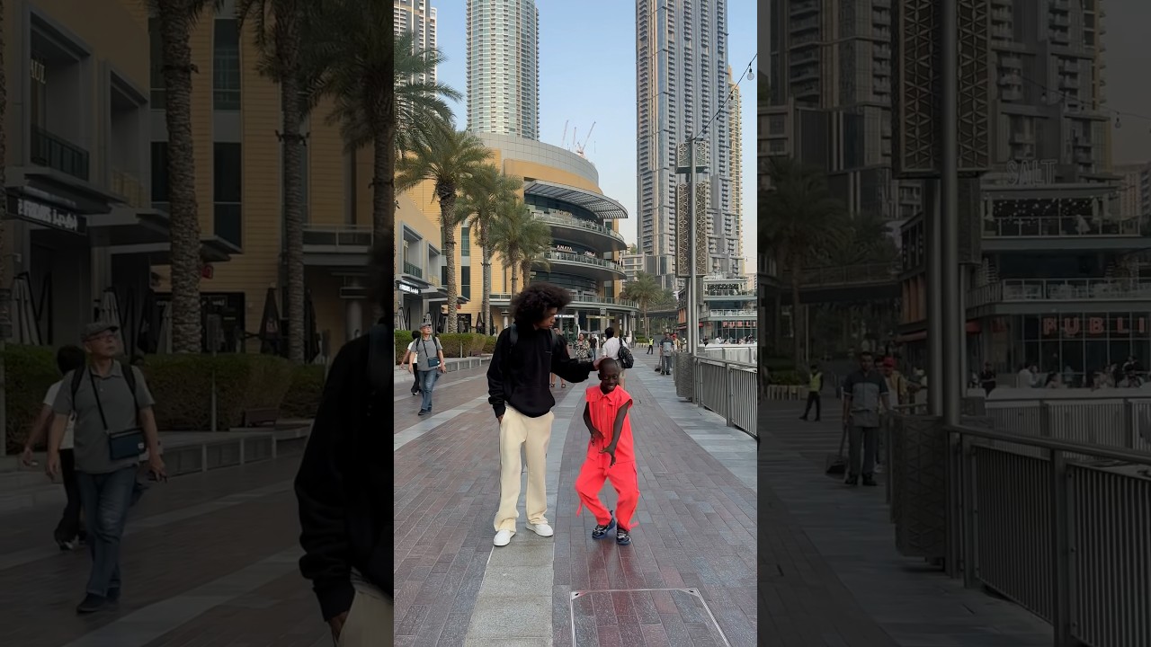 Rango in Dubai 🌟 #shorts