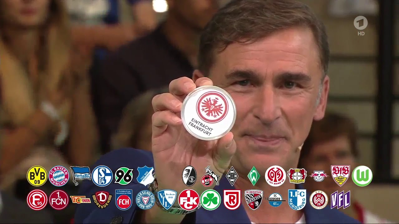 DFB Pokal 2. Runde 2017/18: Alles zur Auslosung mit Stefan Kuntz ⚽