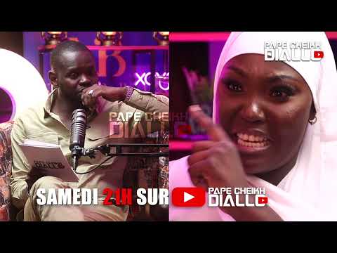 😭 Naïveté, décès de sa mère, emprisonnement : Bibiche verse de chaudes larmes face à Pape Cheikh