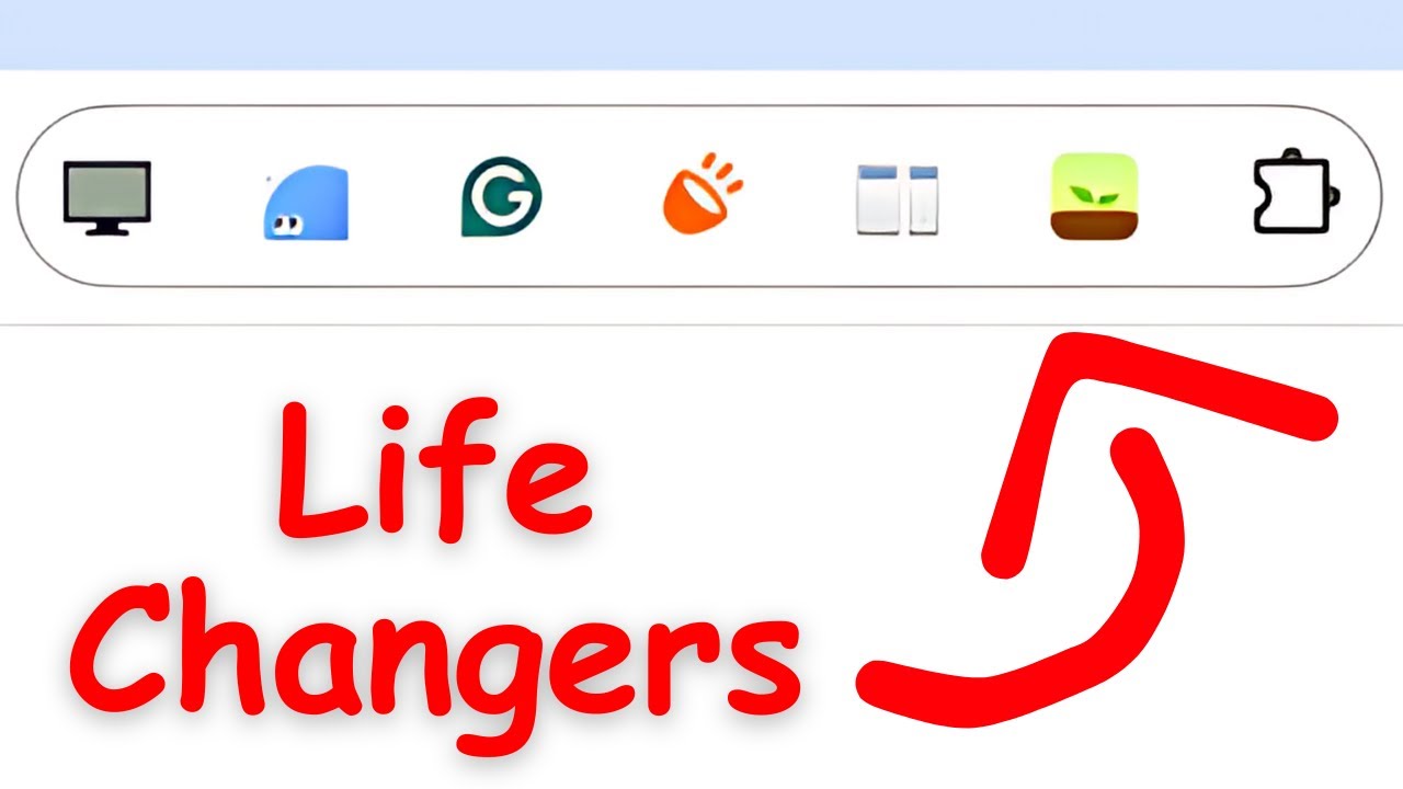 7 Best Chrome Extensions (in 1min).