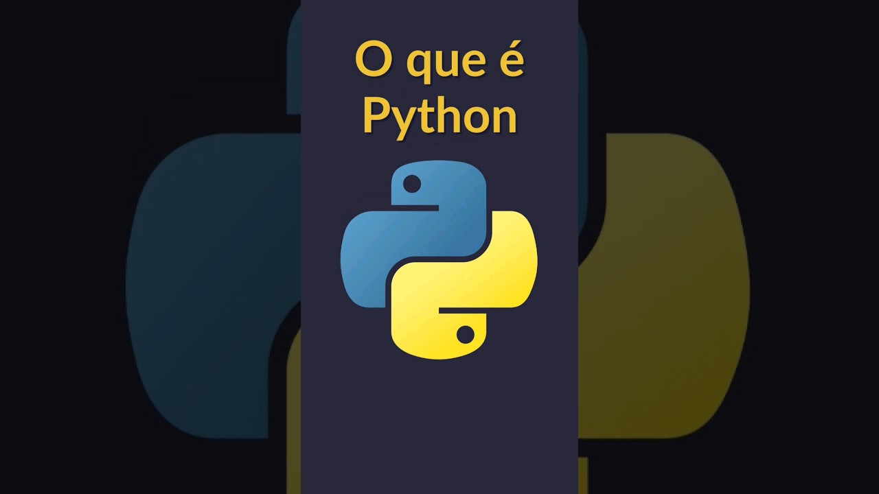 O que é Python? Conheça a Linguagem Popular 🐍