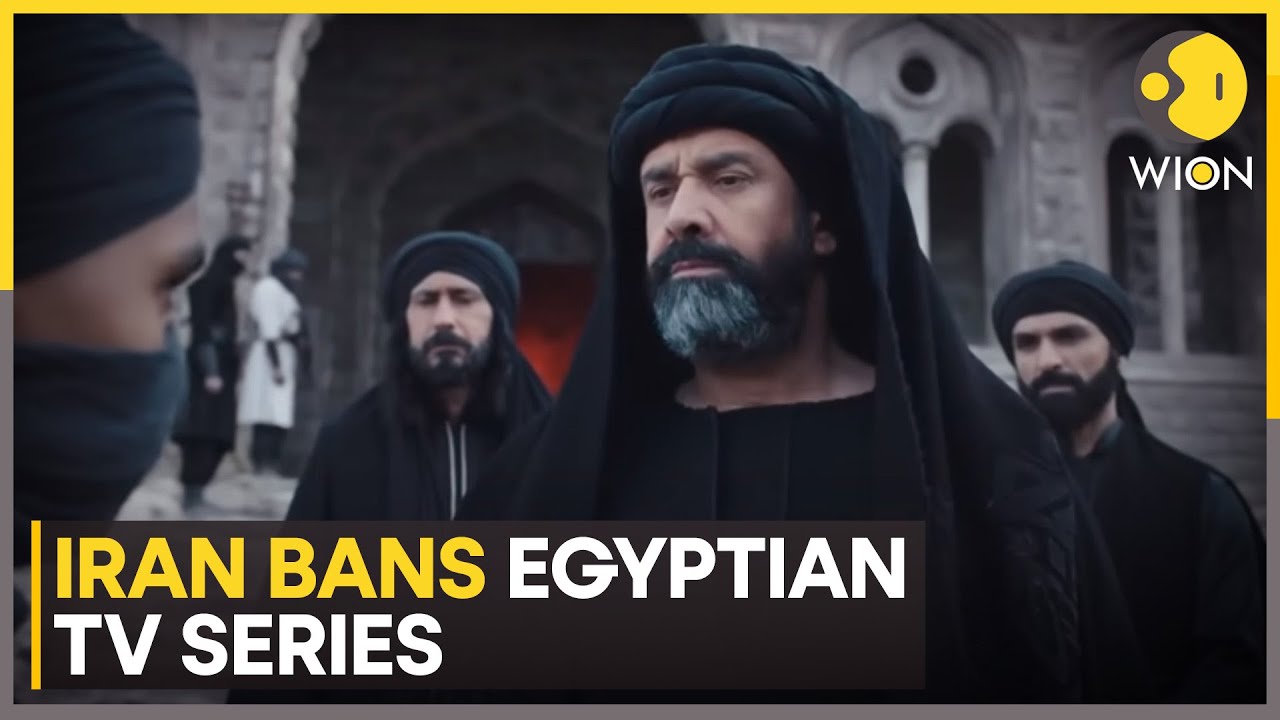 Iran Bans Egyptian TV Series on Hassan-i Sabbah Over Historical Disputes 🛑