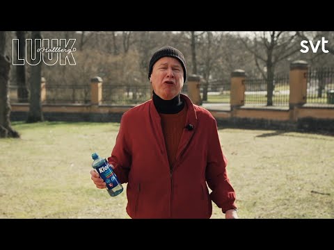 Robert Gustafsson får inte hosta! | Luuk & Hallberg