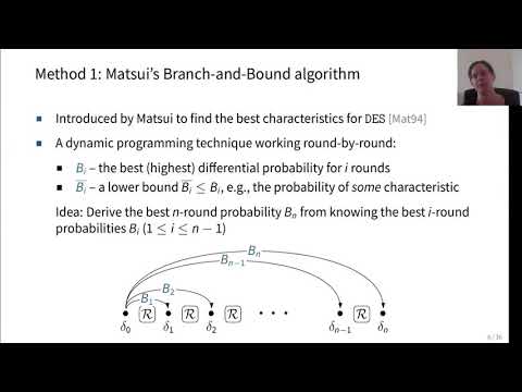 Applied Crypto 2 - L7 Tools for Cryptanalysis