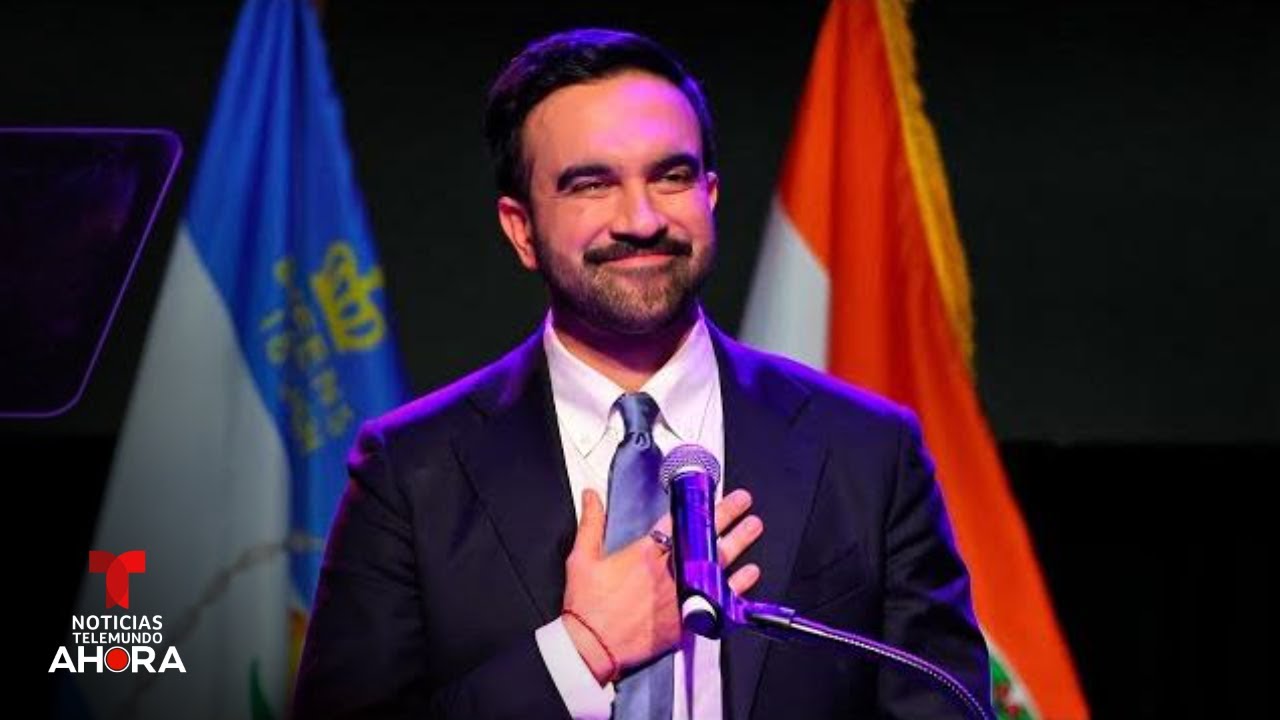 ¡Zohran Mamdani gana la alcaldía de Nueva York! 🗽 Actualización matutina del 5 de noviembre de 2025