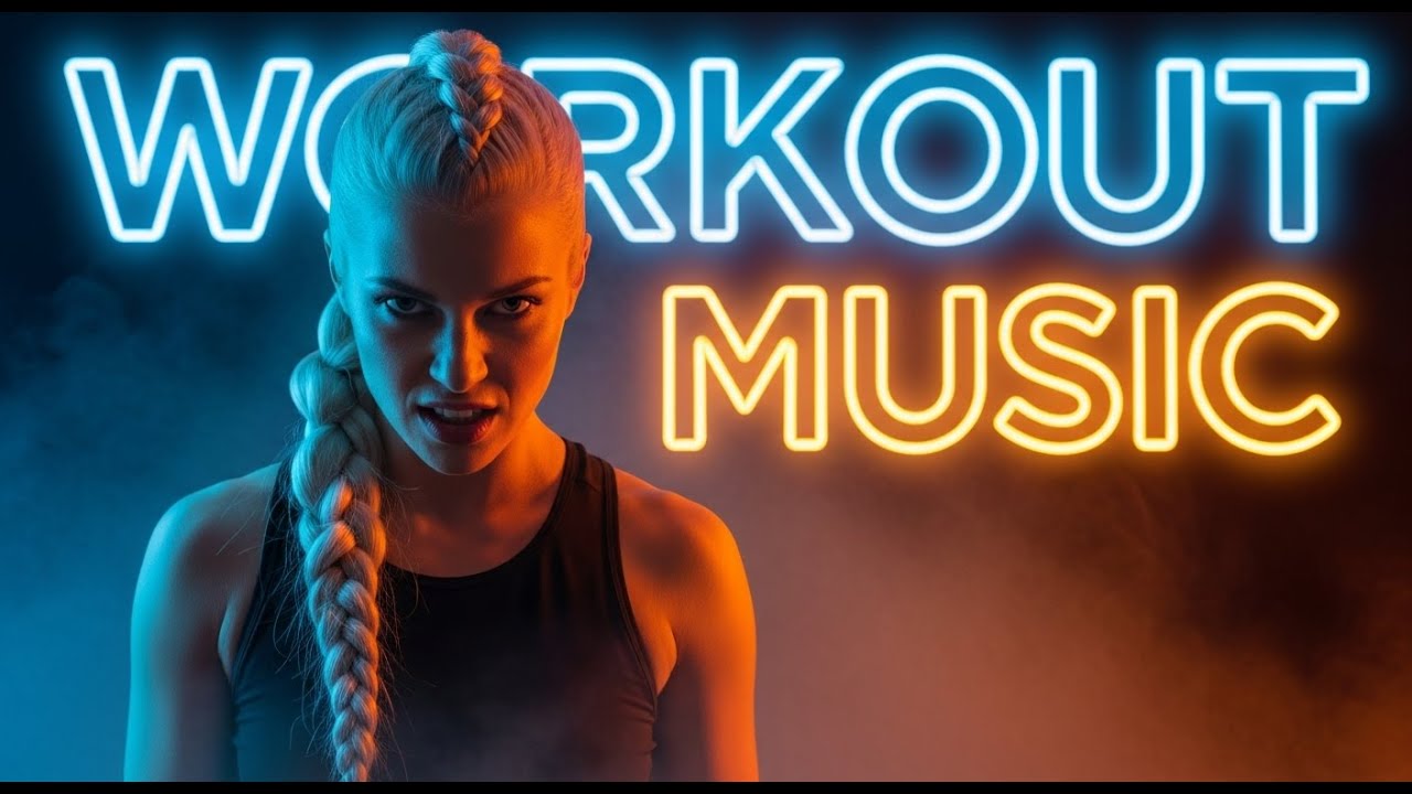 Workout Music 2025 π₯ Gym Motivation & Power Hits