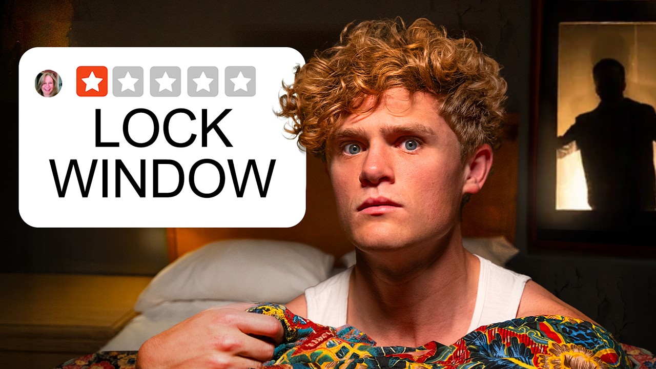 I Tested 1-Star Hotels & Final Boss Shopify Sign-Up