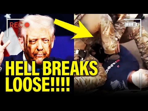 All HELL BREAKS LOOSE as Trump’s PLANS get FULLY EXPOSED