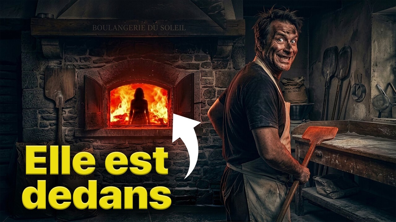 Boulanger cuit sa femme : histoire choquante 🍞