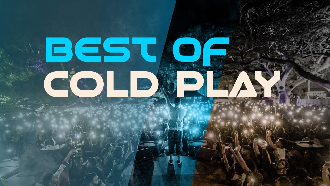 BEST OF COLDPLAY | Line One Live | Sri Lanka