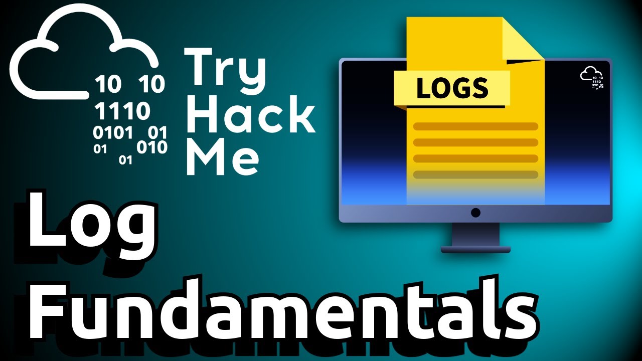Log Fundamentals Walkthrough | TryHackMe
