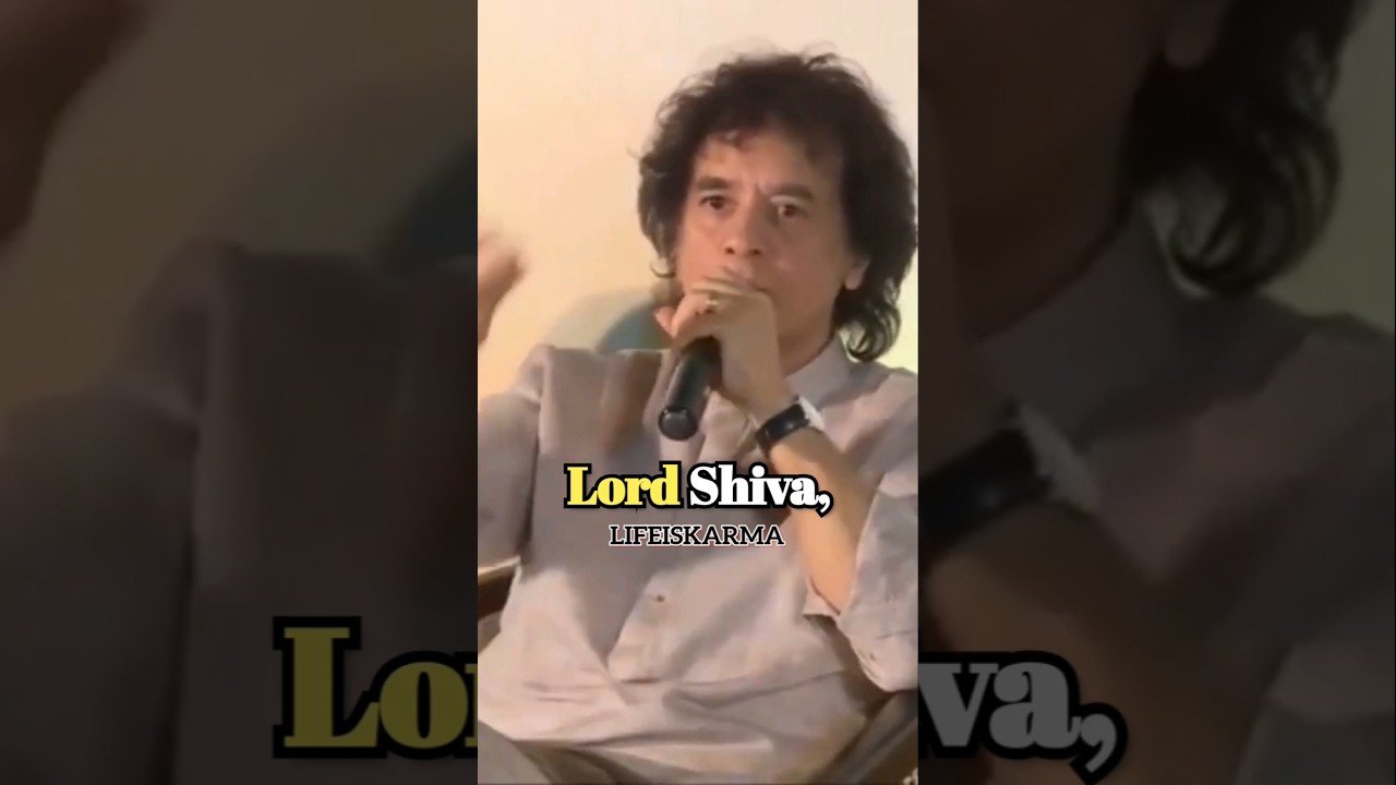 Ustad Zakir Hussain: Knowledge as a River 🌊