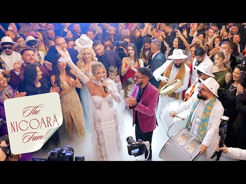 Claudia Puican si Armin Nicoara - Astazi este nunta mea | Videoclip Oficial