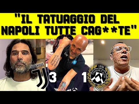 ADANI e CASSANO ZITTISCONO I NAPOLETANI:"LUI E' ALLA JUVE e TIFA JUVE,BASTA CAZZ**E" VivaElFutbol